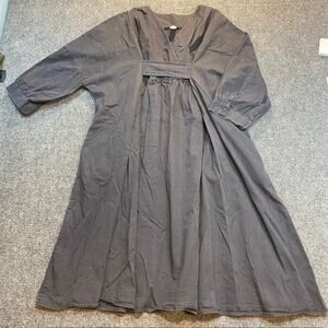 Aiyibaby 520 Maternity Dark Gray Dress Size 3